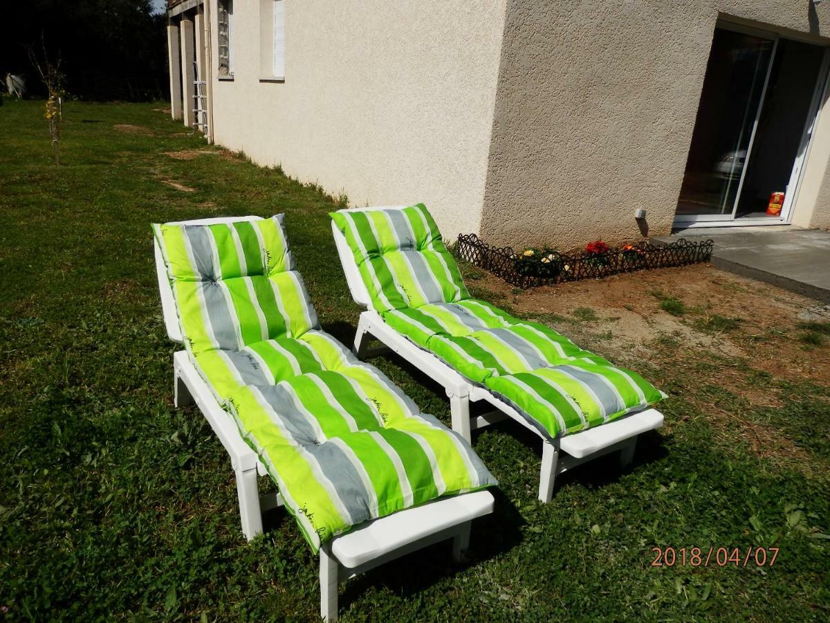 Location Vacances Linguizzetta Buitenkant foto